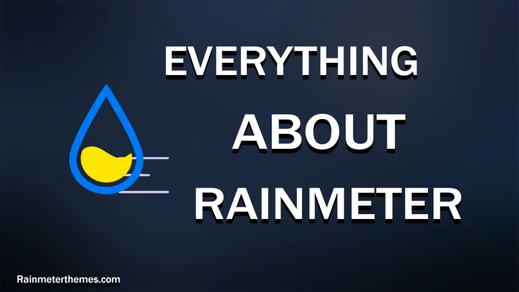 What is rainmeter